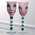 ULRICA HYDMAN VALLIEN, 2st pokalglas Open Mind, Kosta Boda