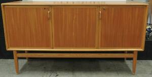 Sideboard Teak Bertil Fridhagen Bodafors L155cm H66cm