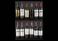 12 flasker Bordeaux med alder.12