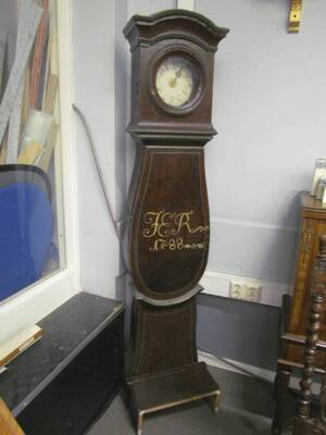 Golvur, Ådringsmålat