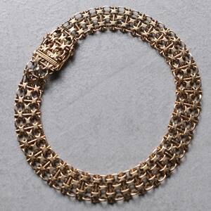 ARMBAND, Guld 18k, 15.5g