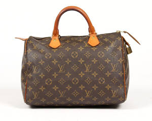Louis Vuitton, håndtaske, model Speedy 30  