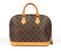 Louis Vuitton, håndtaske, model Alma