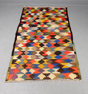 Matta, Harsi-Kelim, 266 x 145 cm