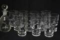 Karaff  Glas