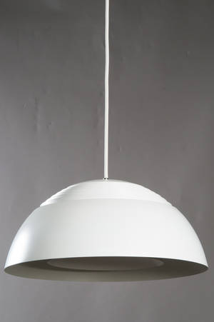 Arne Jacobsen, Pendelleuchte  Pendellampe AJ Ø 50 cm, für Louis Poulsen