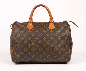 Louis Vuitton, håndtaske, model Speedy 30 