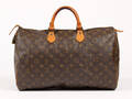 Louis Vuitton, håndtaske, model Speedy 40  
