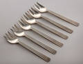 Bernadotte kagegafler af sterlingsølv, Sigvard Bernadotte for Georg Jensen 6