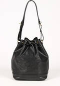 Louis Vuitton, skuldertaske, model Noé GM  