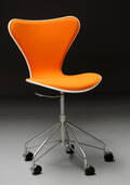 Arne jacobsen. Kontorstol, model 3117
