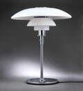 Poul Henningsen, PH 4½  3½ bordlampe 