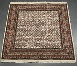 Indisk Herati tæppe 202x203