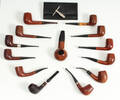 Samling piber m.m 15
