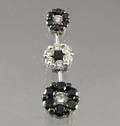 Brillantanhänger ca. 1.15 ct.