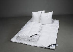 KEOPS® Collection DELUXE DREAM dynepakke. Farve HVID