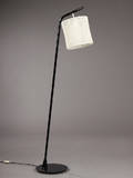 Christian Flindt for Louis Poulsen. Standerlampe, model 220.