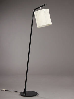 Christian Flindt for Louis Poulsen. Standerlampe, model 220.