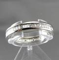 Diamant Memory Ring ca. 1.52 ct.