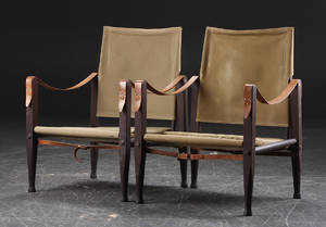 Kaare Klint. Par safaristole 2 