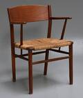 Børge Mogensen. Armstol i teak