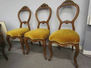 Stolar, 6 st