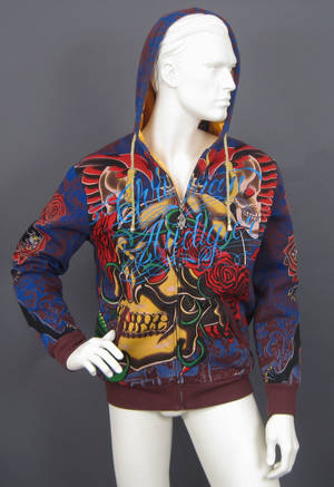 Christian Audigier hættetrøjer 4