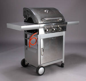 Udendørs Barbeque gasgrill 