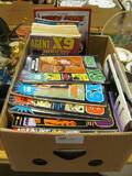 SERIEMAGASIN AGENT X9