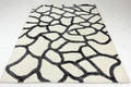 Matta i modern design, 230x160 cm
