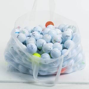GOLFBOLLAR begagnade