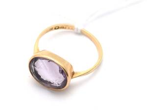 Ring 18K 3,0g