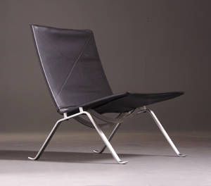 Poul Kjærholm 1929-1980. PK-22 hvilestol