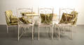 Bord och stolar i smide 9