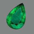Uindfattet smaragd - ca. 1.91 ct