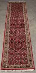 Kashmir Herati 391 x 78 cm