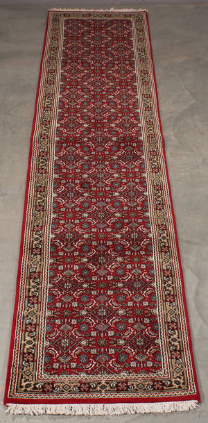 Kashmir Herati 391 x 78 cm