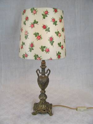BORDSLAMPA TOTAL H 55 CM