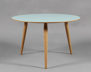 BruunMunch, sofabord model PLAYround . Ø. 75 cm.