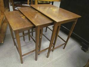 Satsbord, Intarsia