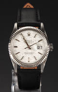 Rolex Oyster Perpetual Datejust herre armbåndsur