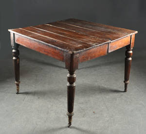 Matbord 1800-tal
