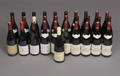 Samling af Rhone vine 31. 