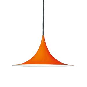 Claes Bonderup Torsten Thorup. Semi Pendel, orange.