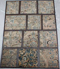 Carpet Patchwork, 200x140 cm