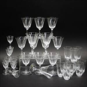 Glasservis