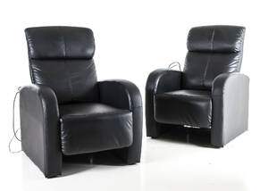 MASSAGEFÅTÖLJER, 1 par