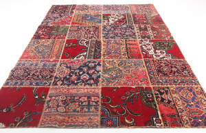 Matta, Patchwork Carpet, 307x205 cm