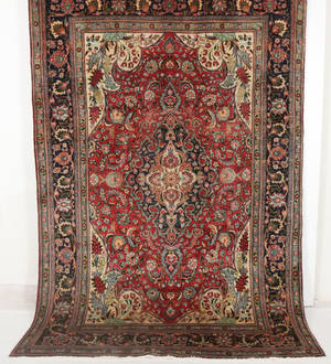 Matta, Tabriz, semiantik, 305x195 cm