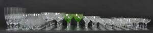 Lyngby. Wien Antik. Diverse glas 99